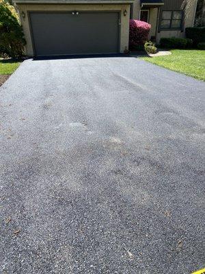 Driveway