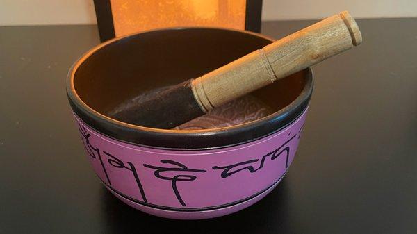 Singing Bowl (Key of G)