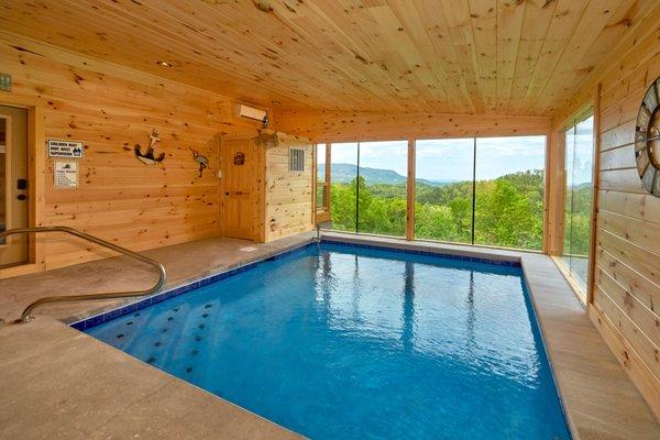 4 Bedroom "Preserve Pool Lodge"