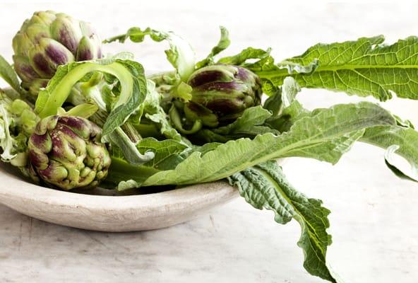 Artichokes | San Francisco Food Photographer, Marshall Gordon