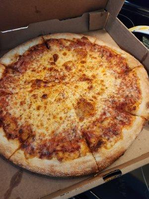 Large pizza