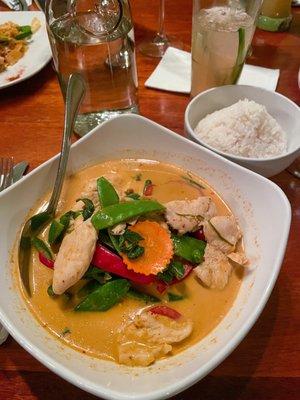 Panang Curry