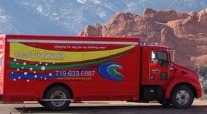 Look for Our Trucks Across Colorado