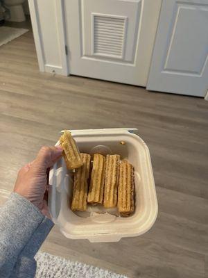 Mini Churros