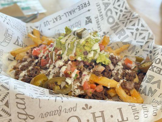 Asada Fries