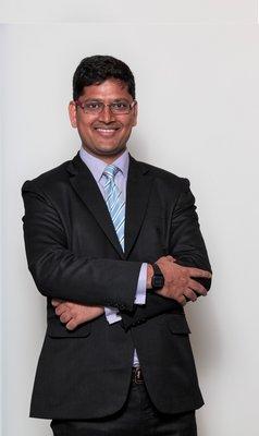 Attorney Niranjan Adhikari