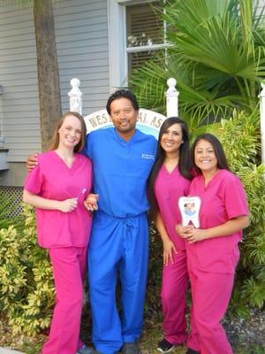 Key West Dental Staff