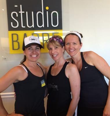 Cindi, the owner, always is ready to help you have fun while working out!