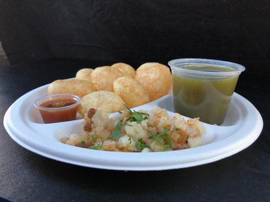 Pani puri