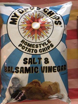 Finally, a local potato chips from Gaithersburg