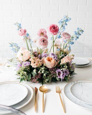 Floral Centerpieces