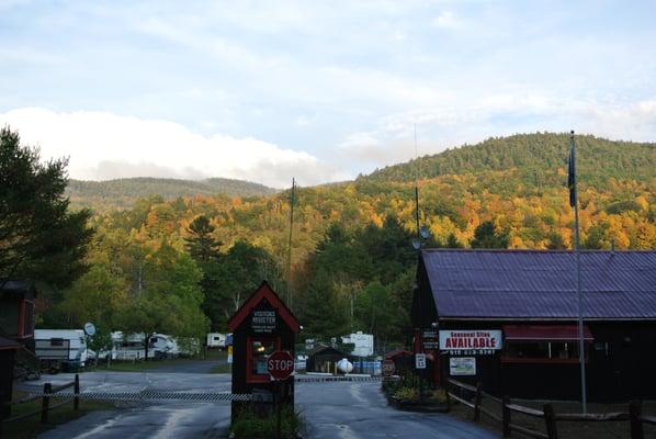 Lake George Schroon Valley Campground