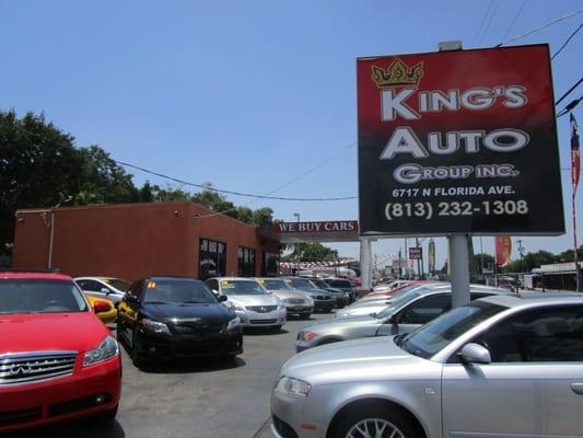 King's Auto Group