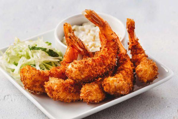 Jumbo Shrimps