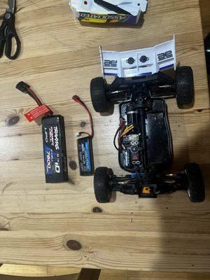 Team associated Reflex 14b RTR with battery and charger