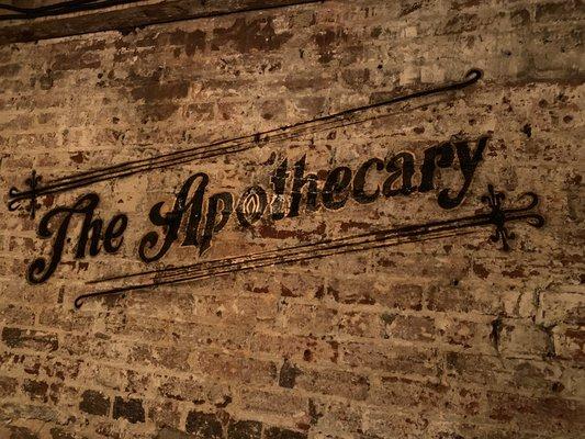 The Apothecary