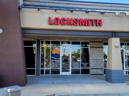 Pennington Locksmith Company