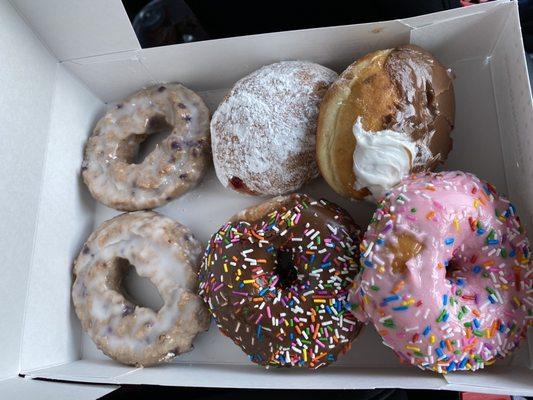 Donuts