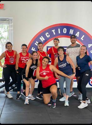 F45 Training Cooper City