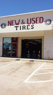 Flowery Branch Tires