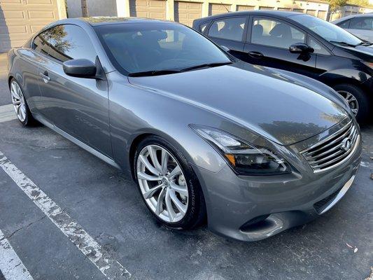 2010 G37s