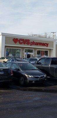 CVS Pharmacy