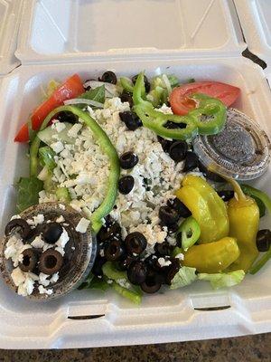 Greek Salad