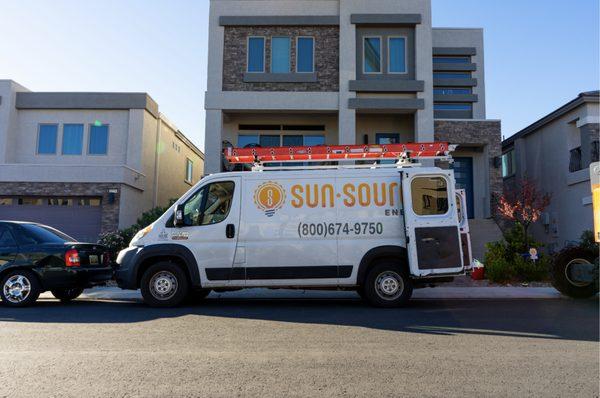 Las Vegas's Leading Solar Provider