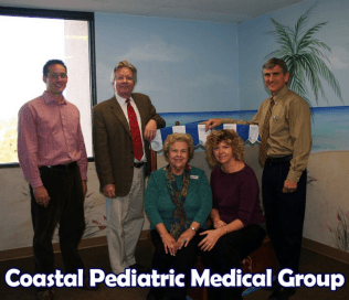 Coastal Pediatric Medical Group