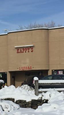 Kappy's Liquors of Sudbury -- 474 Boston Post Road / Route 20, Sudbury       Storefront