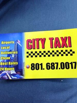 City Taxi