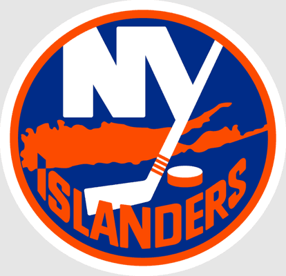 New York Islanders logo.