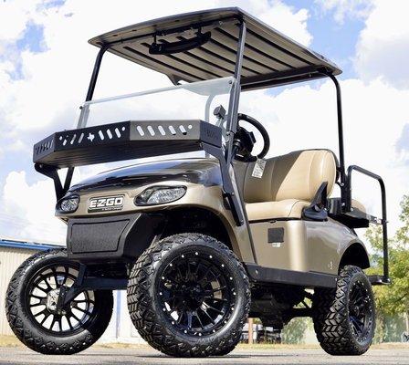 Mission Golf Cars