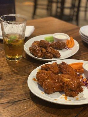 Regular Chicken Wings