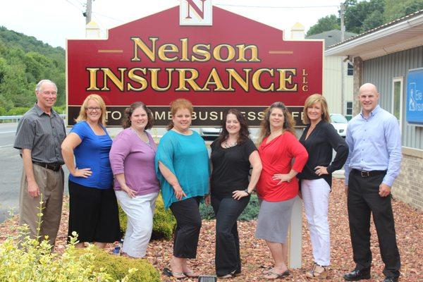 Nelson & Associates Insurance Services LLC Provides Auto, Home, Personal, and Business Insurance to Clymer and All of Pennsylvania