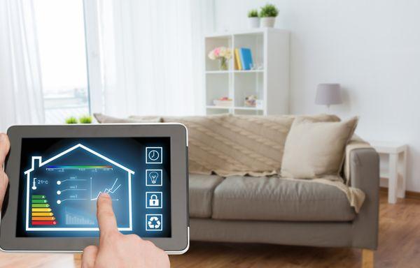 Smart Home with Live Smart Homes, Start Saving Today.