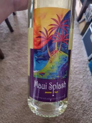 Maui Splash Passion Fruit