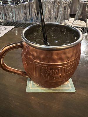 Mexican mule