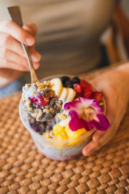 Acai bowl