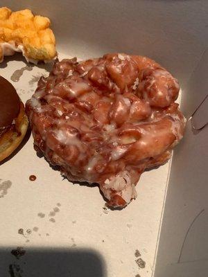 Apple Fritter