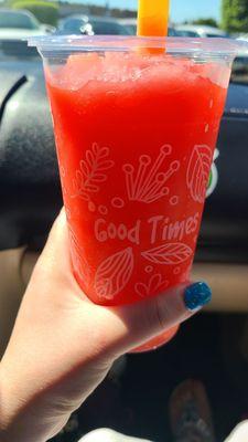 Watermelon  slush