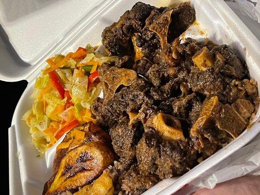 Oxtail