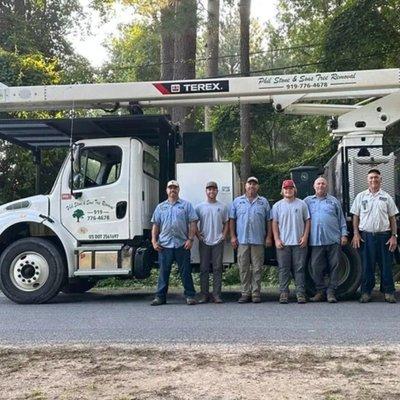 Phil Stone & Sons Tree Removal