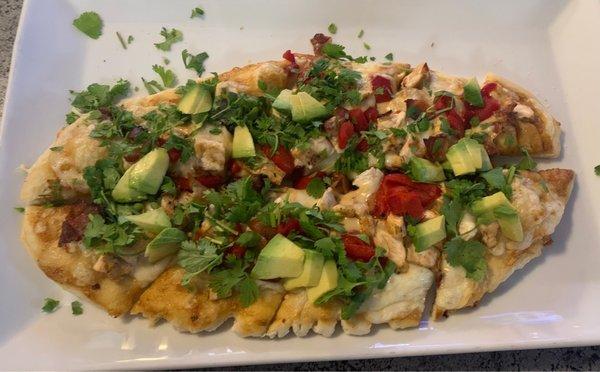 Southwest Flatbread