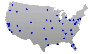 CleanNet USA Office Locations