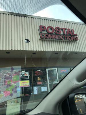 Postal Connections