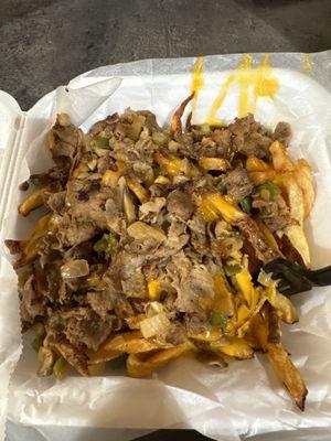 To Go Philly Fries