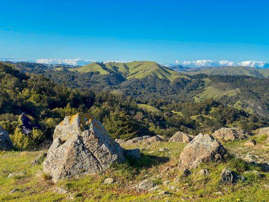 Fairfax Open Space Preserve