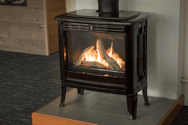 Valor Madrona Freestanding Gas Stove