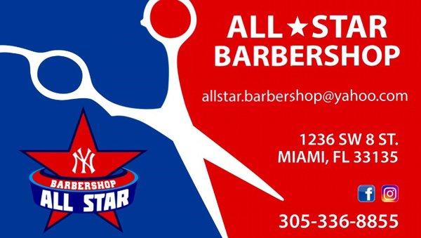 AllStar Barbershop